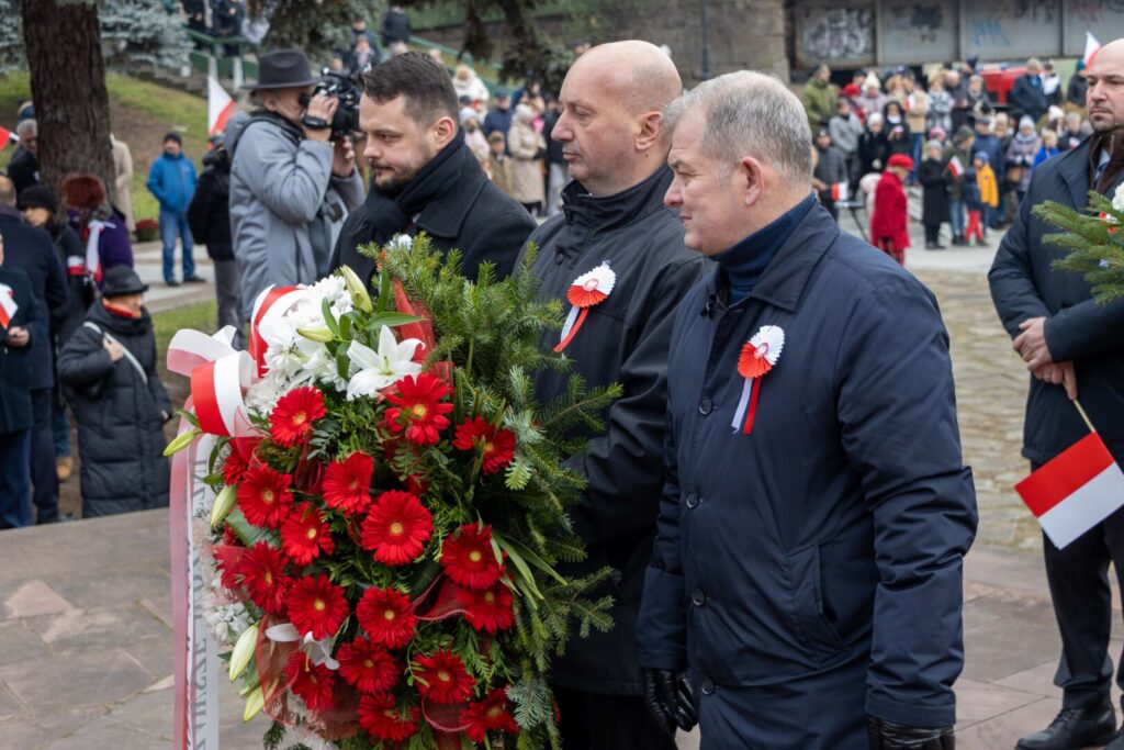 Przemyskie obchody Święta Odzyskania Niepodległości