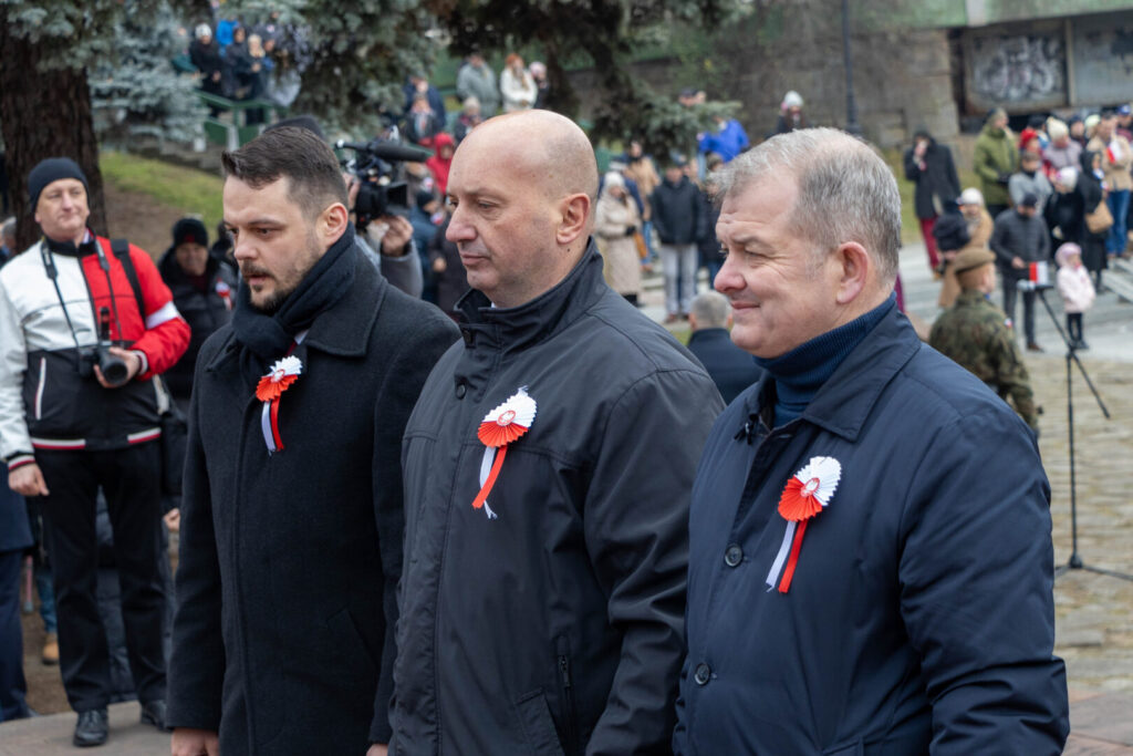Przemyskie obchody Święta Odzyskania Niepodległości