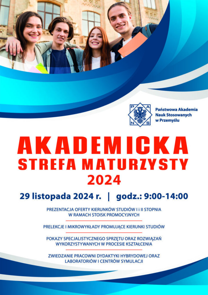 Akademicka Strefa Maturzysty – zapraszamy!
