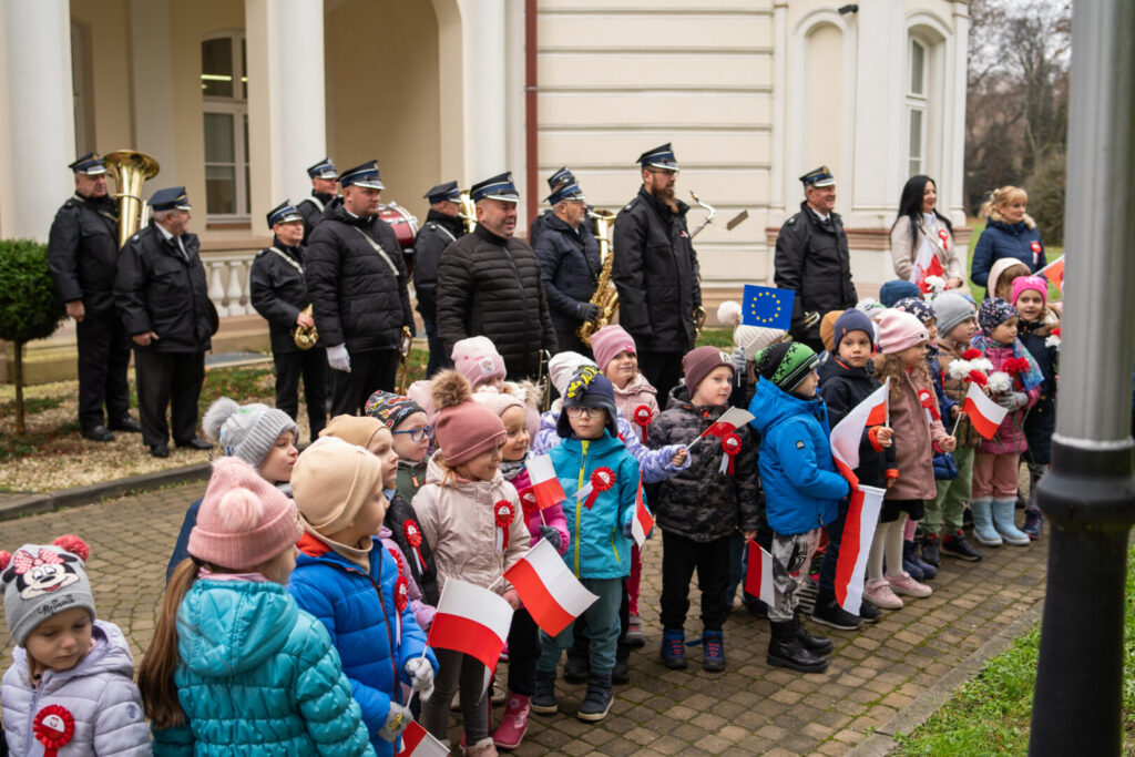 Uczciliśmy 106. rocznicę odzyskania niepodległości