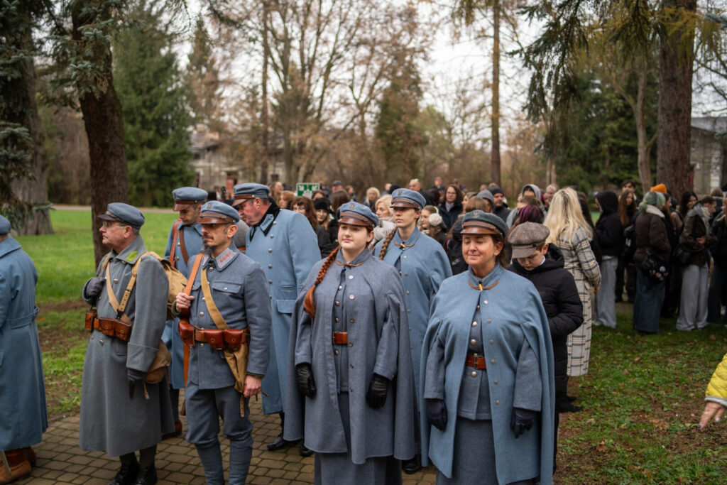 Uczciliśmy 106. rocznicę odzyskania niepodległości