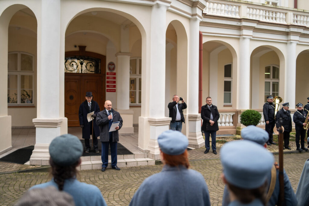 Uczciliśmy 106. rocznicę odzyskania niepodległości