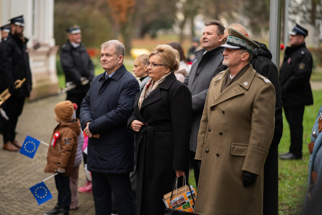 Uczciliśmy 106. rocznicę odzyskania niepodległości