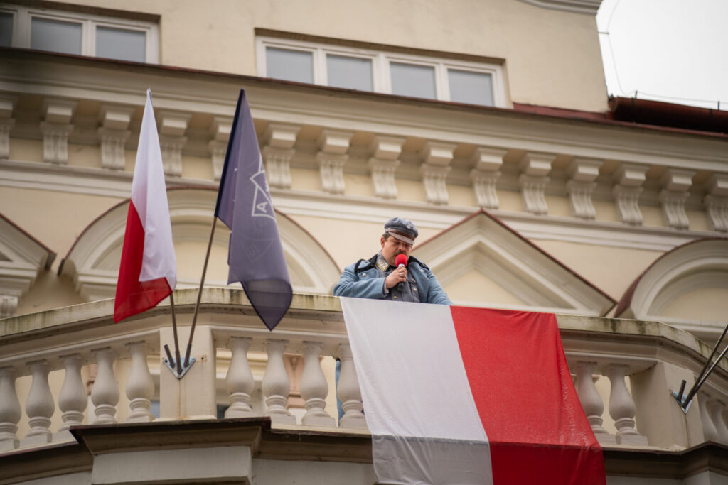 Uczciliśmy 106. rocznicę odzyskania niepodległości