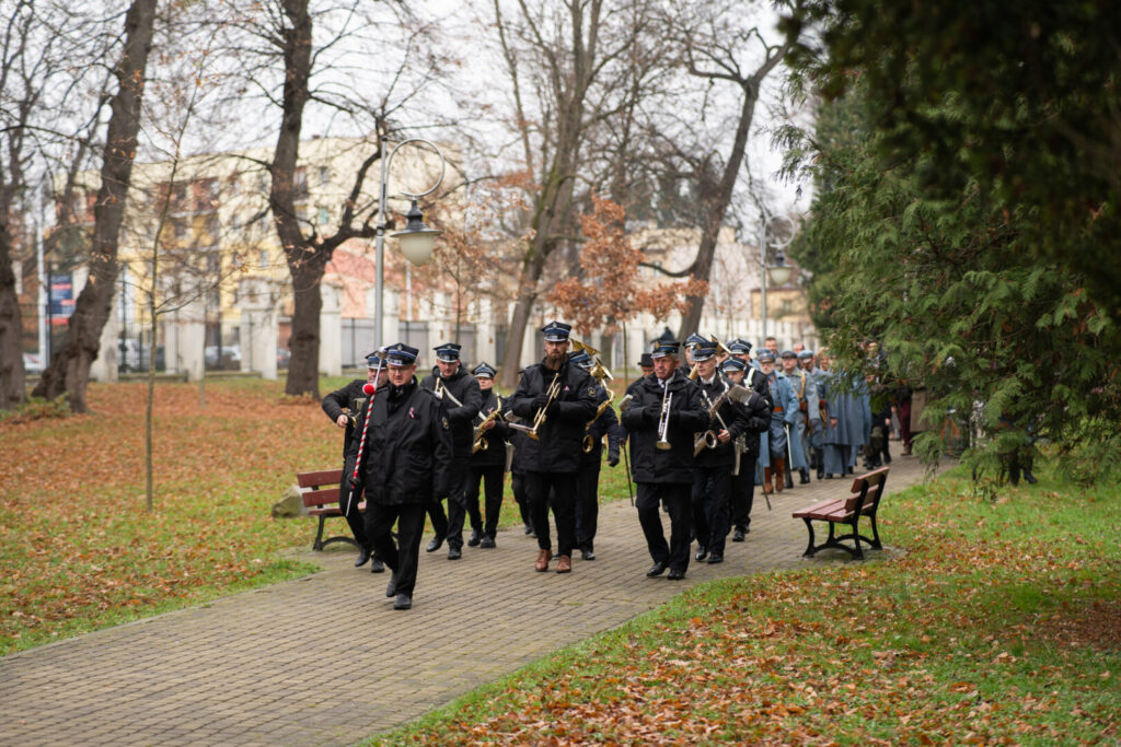 Uczciliśmy 106. rocznicę odzyskania niepodległości