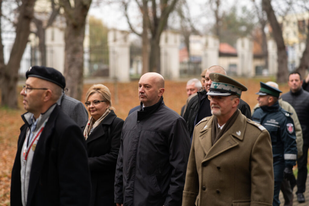 Uczciliśmy 106. rocznicę odzyskania niepodległości
