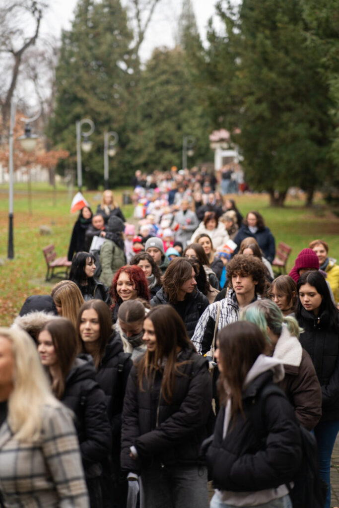 Uczciliśmy 106. rocznicę odzyskania niepodległości