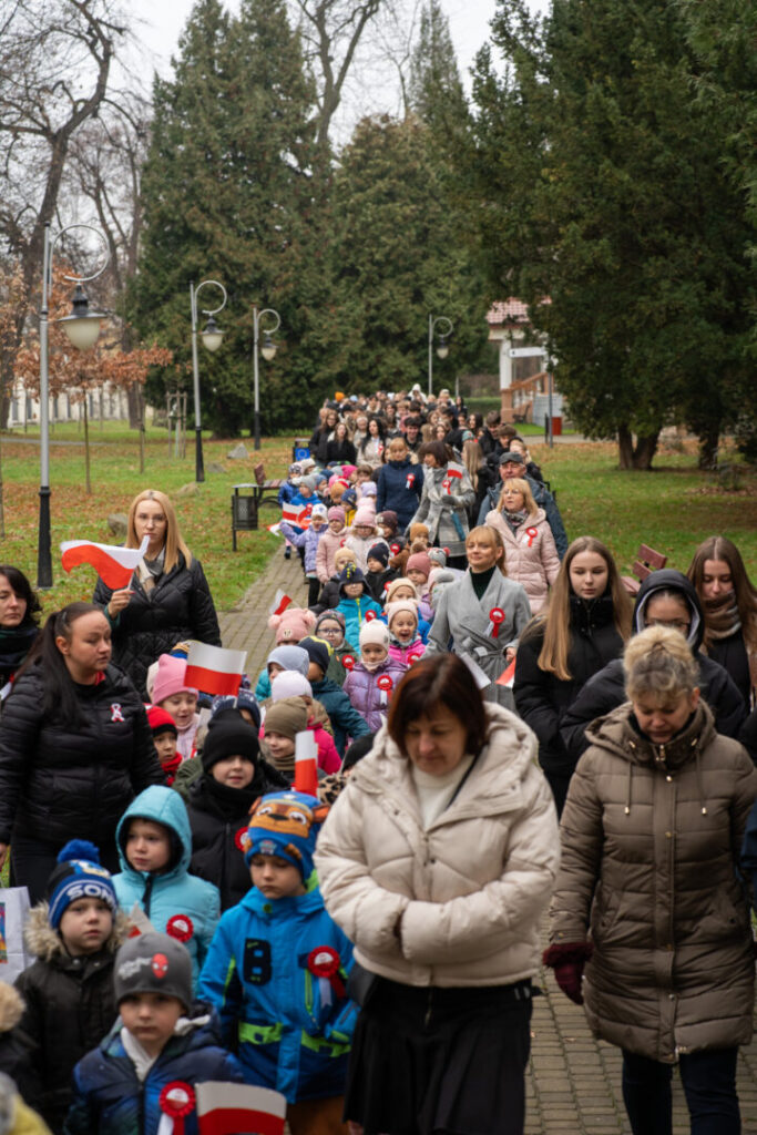 Uczciliśmy 106. rocznicę odzyskania niepodległości