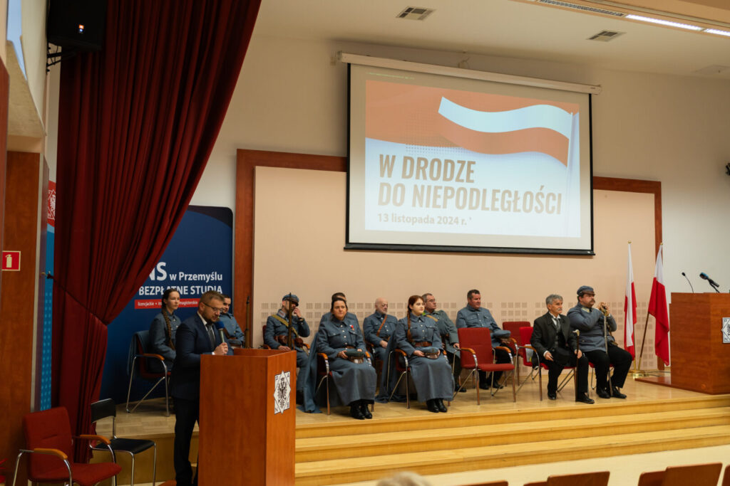 Uczciliśmy 106. rocznicę odzyskania niepodległości