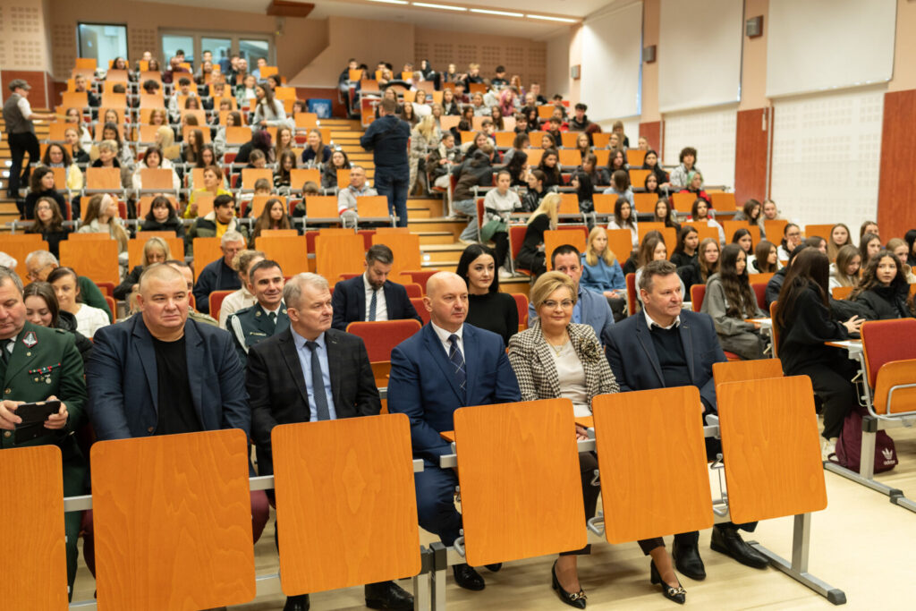 Uczciliśmy 106. rocznicę odzyskania niepodległości