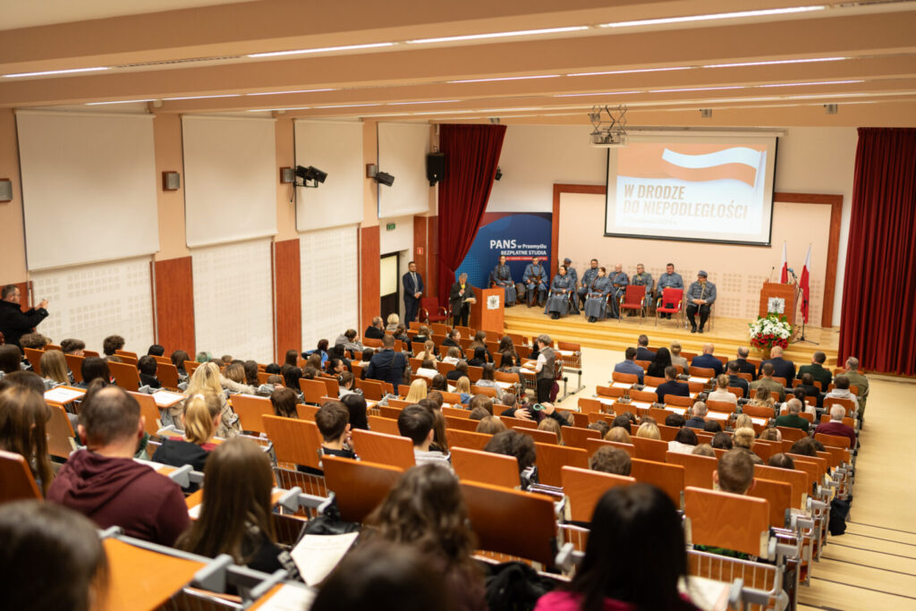 Uczciliśmy 106. rocznicę odzyskania niepodległości