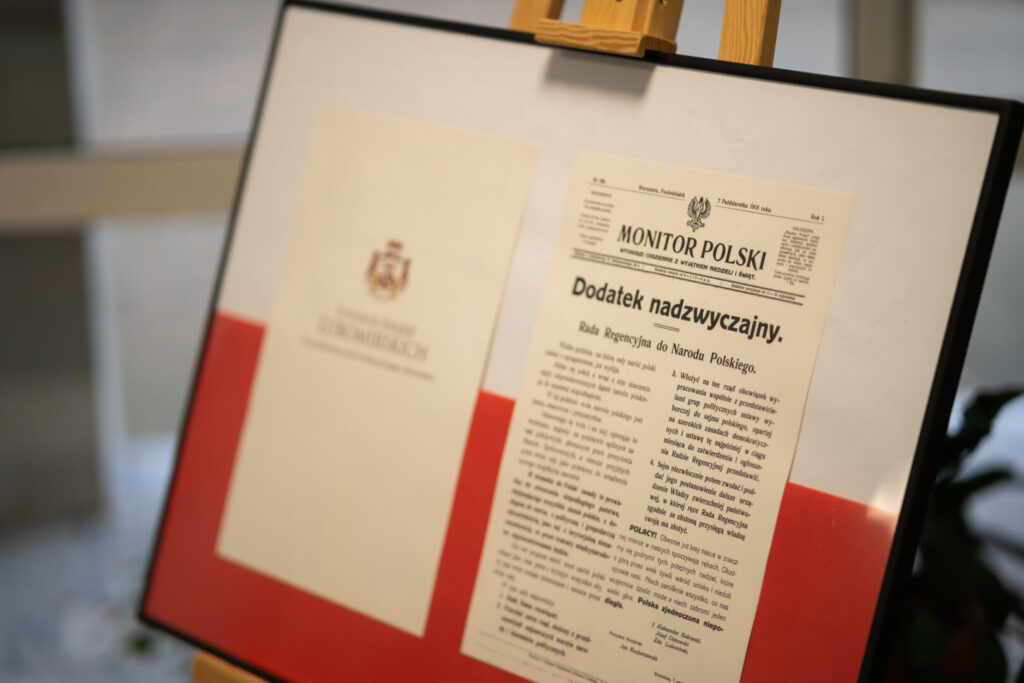 Uczciliśmy 106. rocznicę odzyskania niepodległości