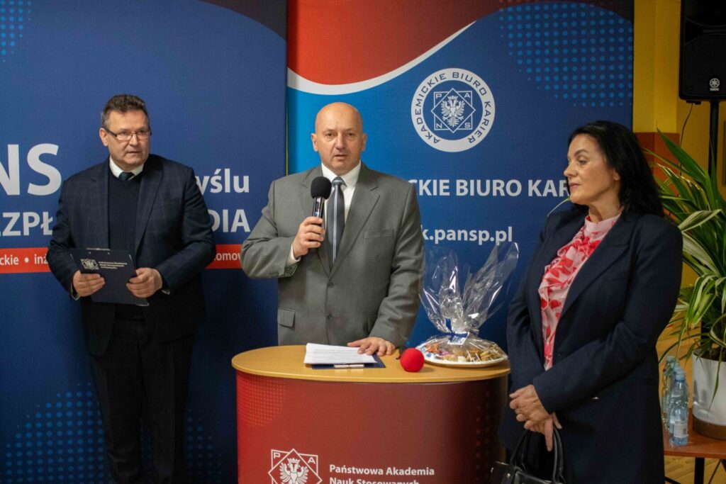 Za nami TARGI EDUKACYJNE dla uczniów 8 klas szkół podstawowych