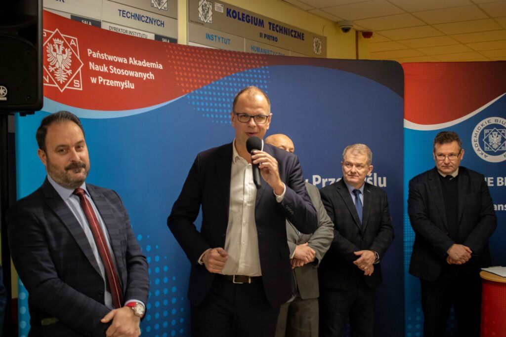 Za nami TARGI EDUKACYJNE dla uczniów 8 klas szkół podstawowych
