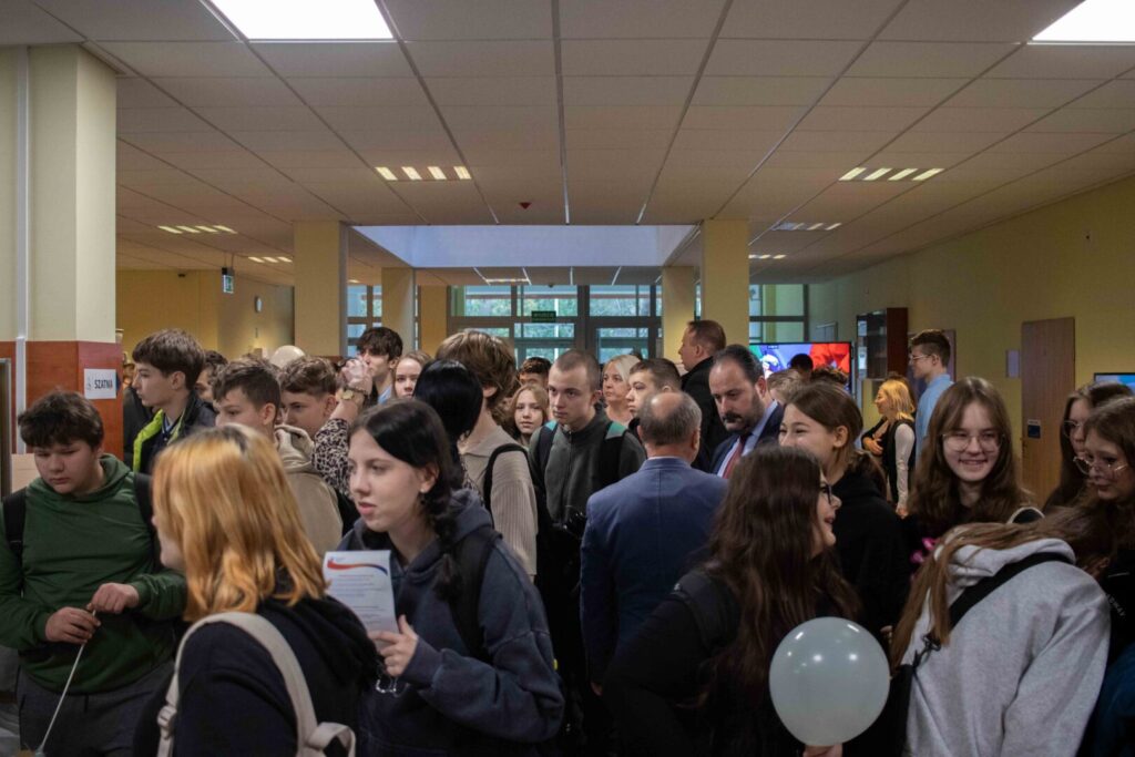 Za nami TARGI EDUKACYJNE dla uczniów 8 klas szkół podstawowych