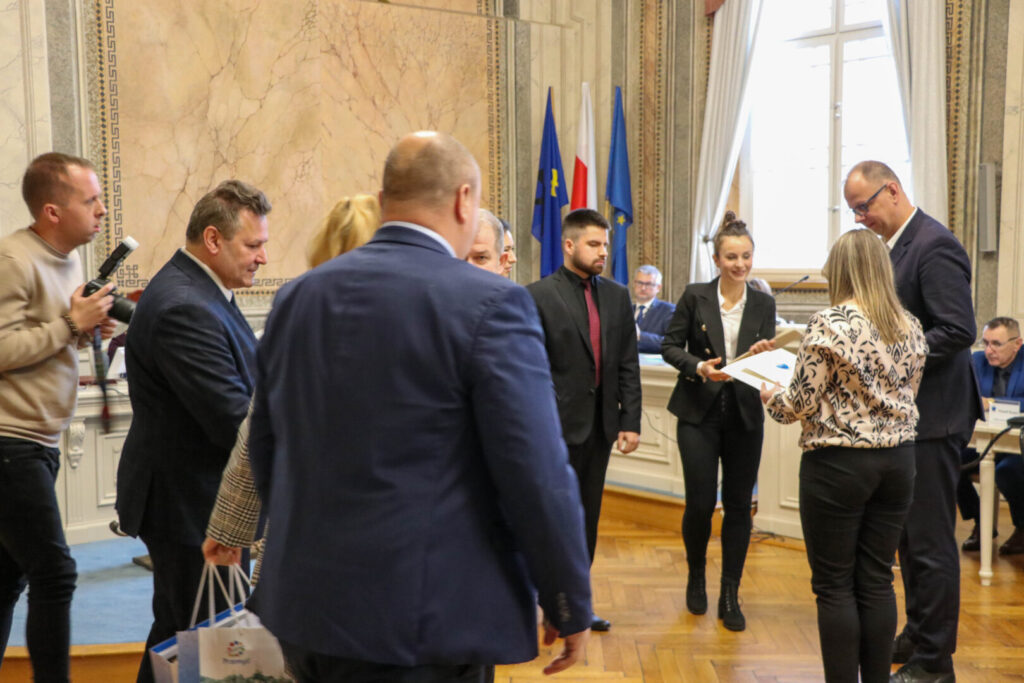 Uzdolnieni studenci PANS – nagrodzeni!