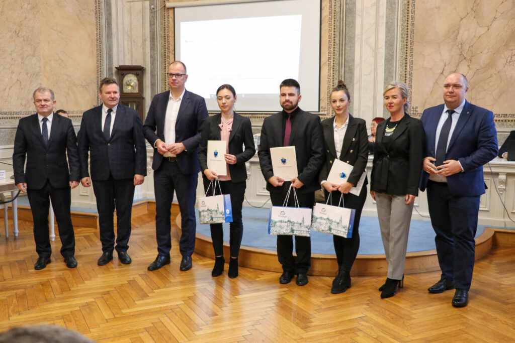 Uzdolnieni studenci PANS – nagrodzeni!