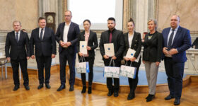 Uzdolnieni studenci PANS – nagrodzeni!