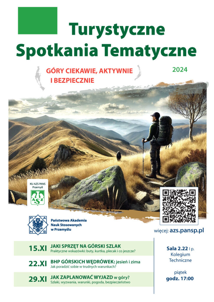 Turystyczne spotkania tematyczne – zachęcamy do udziału
