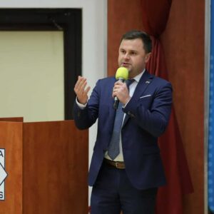 Oleh Kuts - Konsul Generalny Ukrainy