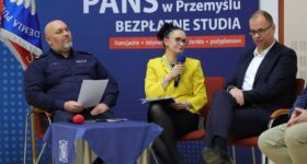 I Międzynarodowa konferencja „Bezpieczeństwo transgraniczne w aspekcie wojny w Ukrainie”