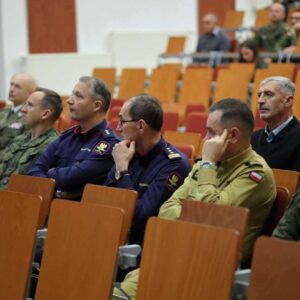 Uczestnicy konferencji
