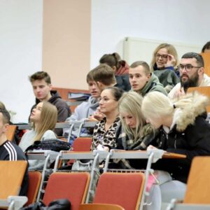 Uczestnicy konferencji