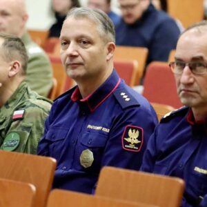 Uczestnicy konferencji