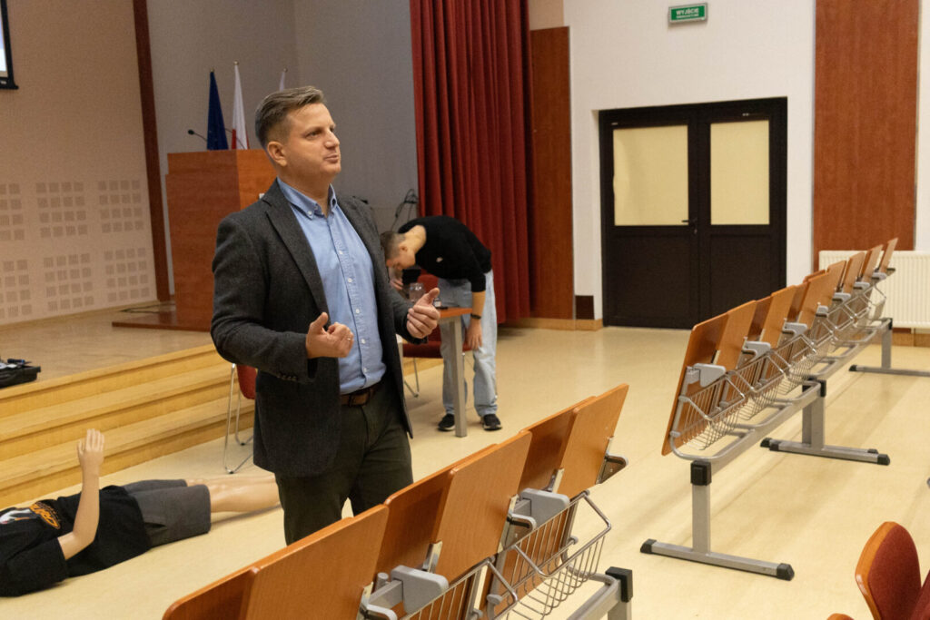PANS Akademicką Strefą Maturzysty