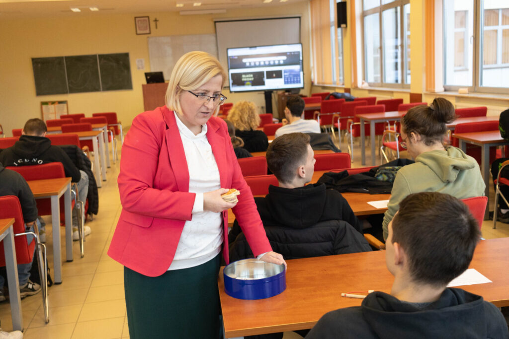 PANS Akademicką Strefą Maturzysty