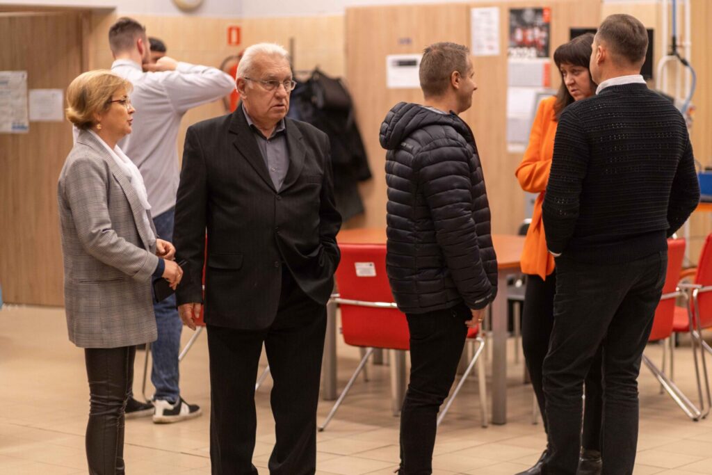 Studencki Garaż Serwisowy – oficjalnie otwarty!