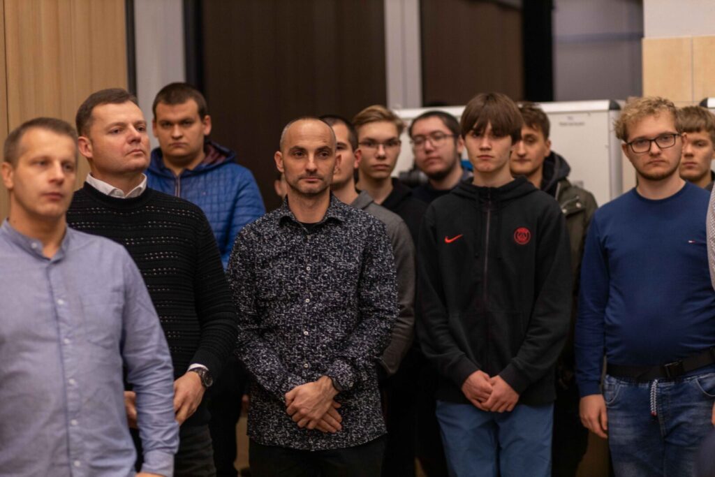 Studencki Garaż Serwisowy – oficjalnie otwarty!