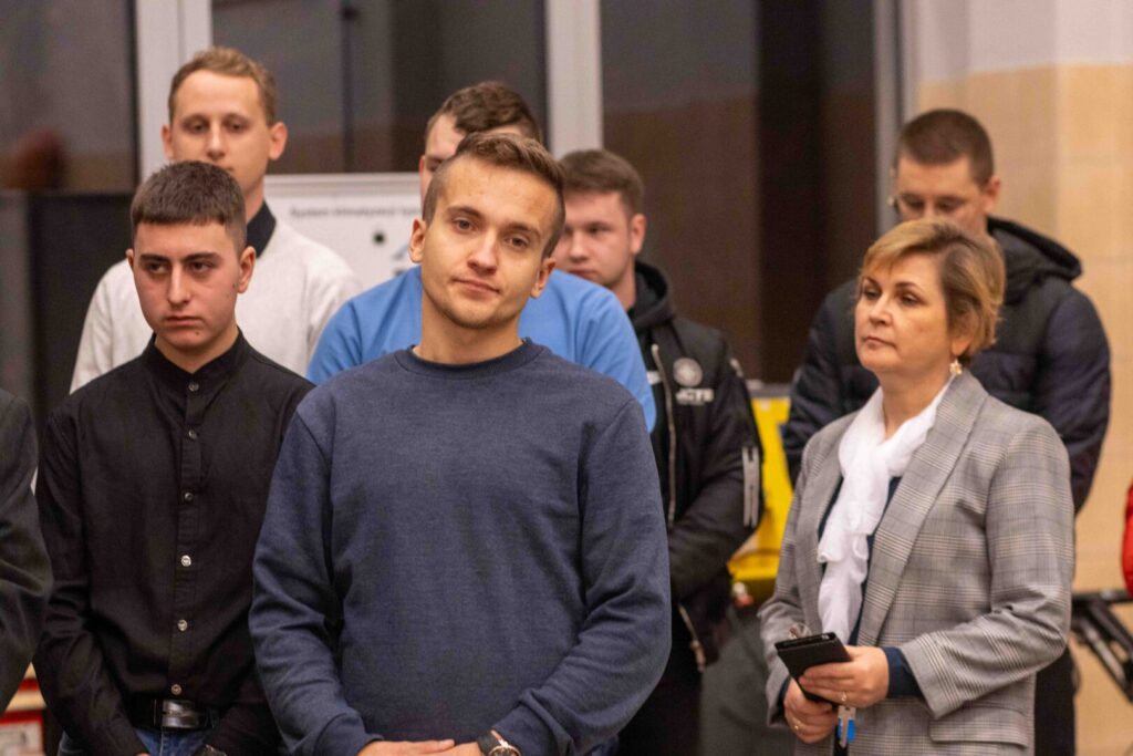 Studencki Garaż Serwisowy – oficjalnie otwarty!