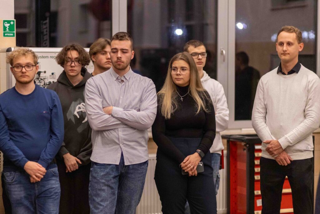 Studencki Garaż Serwisowy – oficjalnie otwarty!