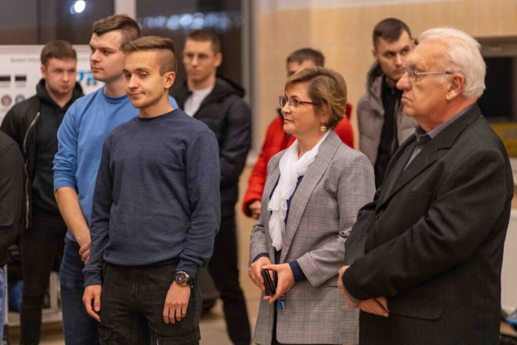 Studencki Garaż Serwisowy – oficjalnie otwarty!