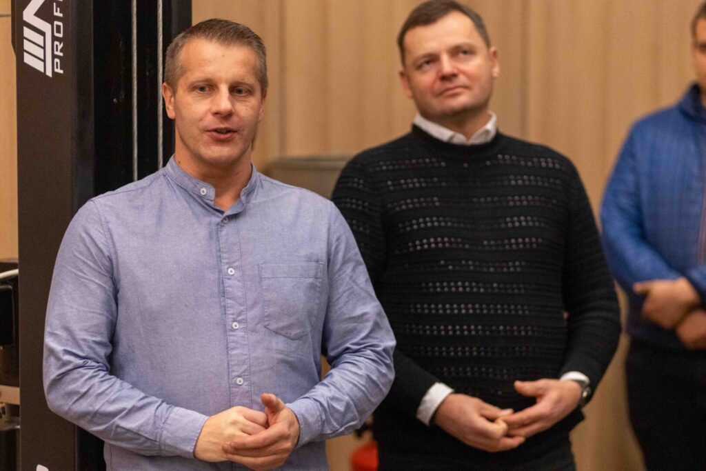 Studencki Garaż Serwisowy – oficjalnie otwarty!