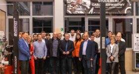 Studencki Garaż Serwisowy – oficjalnie otwarty!