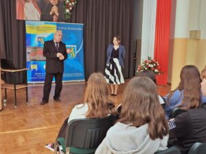 PANS w Zespole Szk&oacute;ł Zawodowych w Dynowie