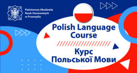 Kurs języka polskiego dla studentów PANS