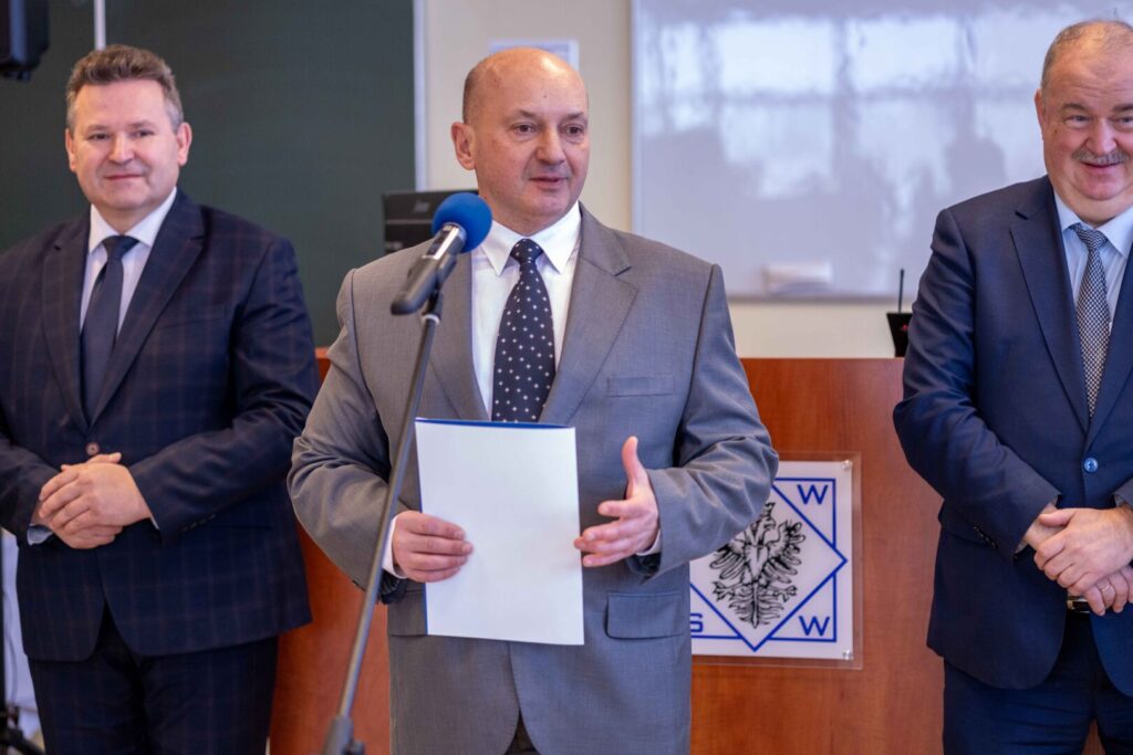 Tradycyjne spotkanie opłatkowe w PANS – świętowaliśmy!