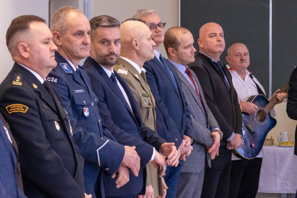 Tradycyjne spotkanie opłatkowe w PANS – świętowaliśmy!