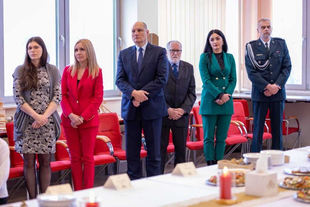 Tradycyjne spotkanie opłatkowe w PANS – świętowaliśmy!