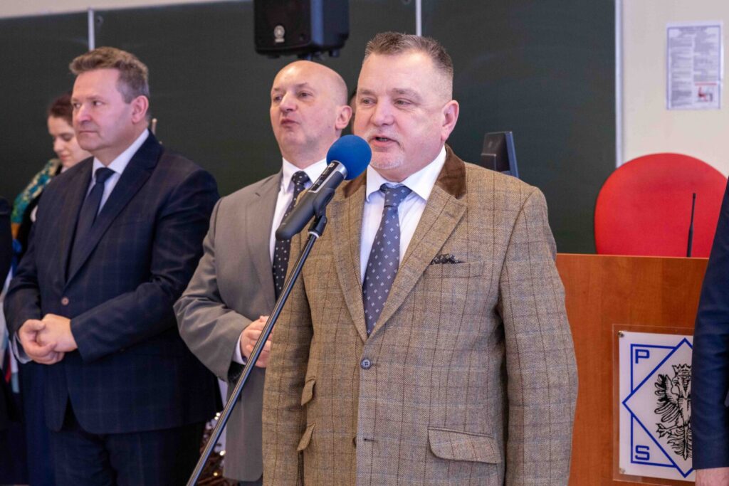 Tradycyjne spotkanie opłatkowe w PANS – świętowaliśmy!