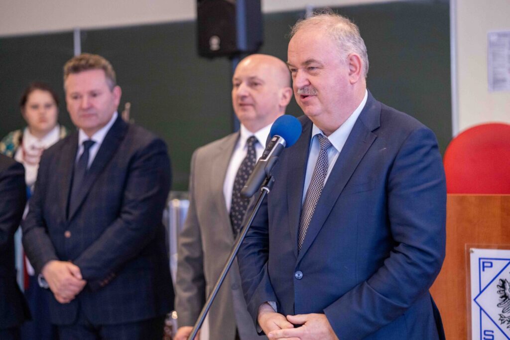 Tradycyjne spotkanie opłatkowe w PANS – świętowaliśmy!