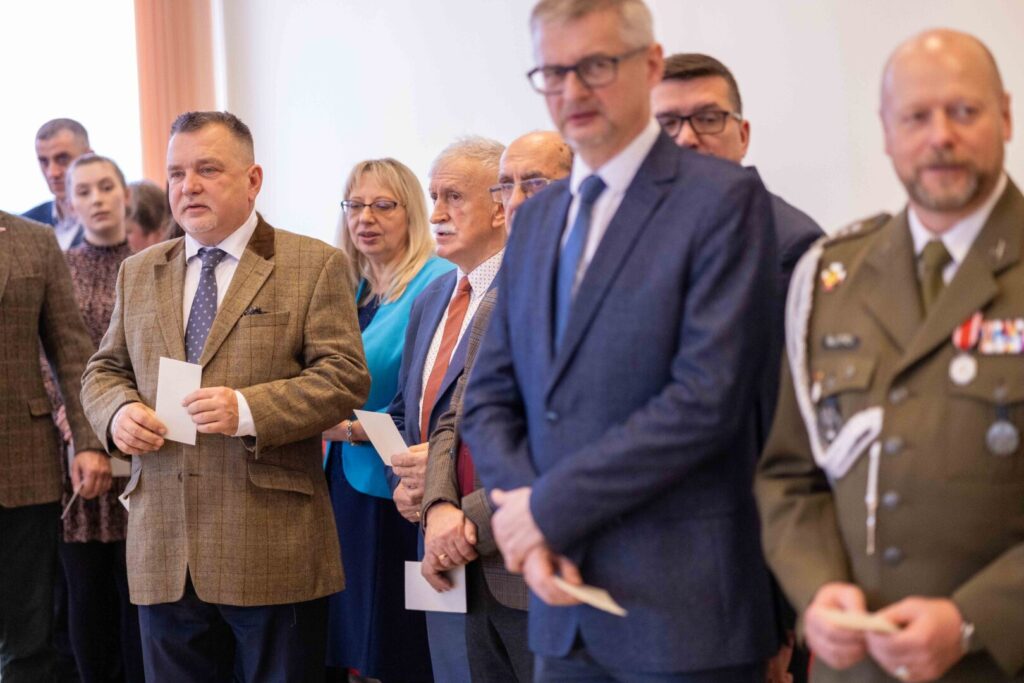 Tradycyjne spotkanie opłatkowe w PANS – świętowaliśmy!