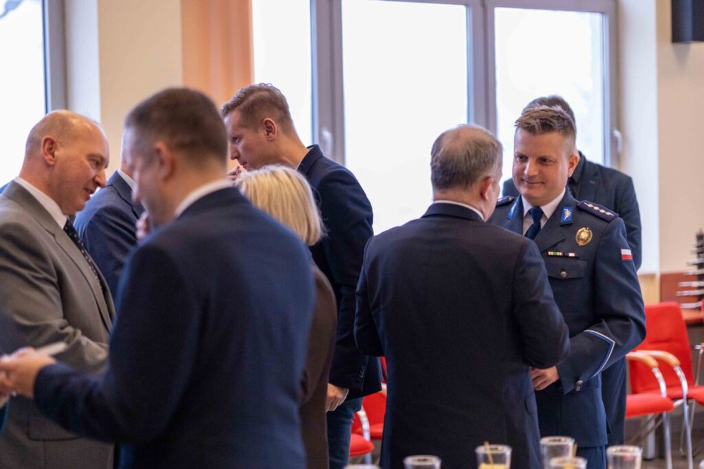 Tradycyjne spotkanie opłatkowe w PANS – świętowaliśmy!