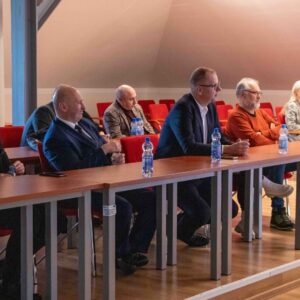 Uczestnicy spotkania