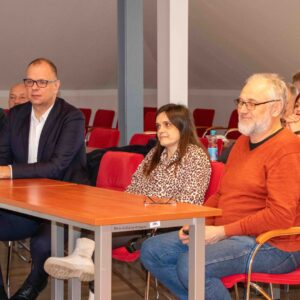 Uczestnicy spotkania