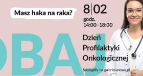 Zapraszamy do udziału w akcji „Masz haka na raka?”