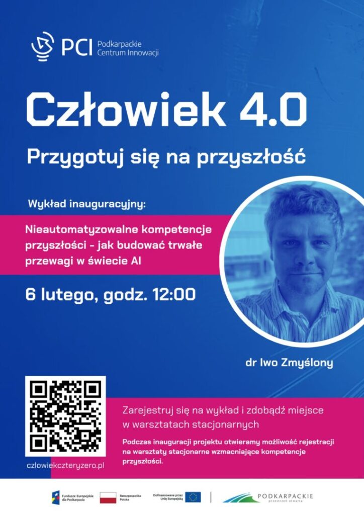 Specjalny wykład dla studentów – PCI zaprasza!